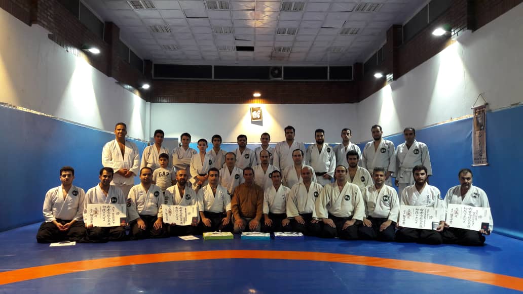 آی کی دو ایران