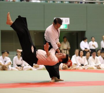 آیکیدو ایران