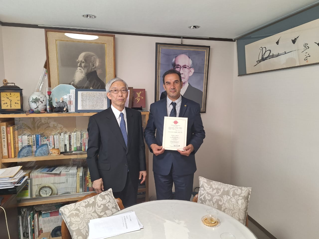 آیکیدو ایران